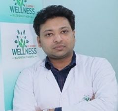 Dr. Anuj Aggarwal (MBBS, MD) Skin & Hair Specialist